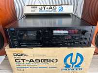 Pioneer CT-A9 (OCAZIE RARA) - Reference Cassette Deck (1985)- Orig Box