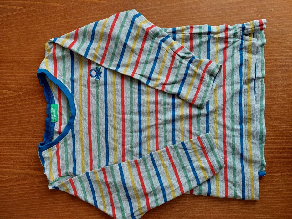 Сет за момче Benetton размер 110
