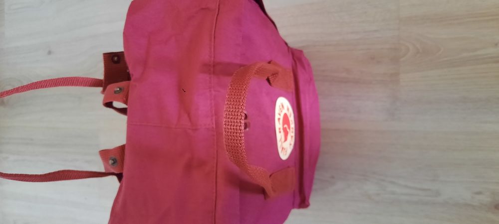 Раница за училище Fjallraven Kanken