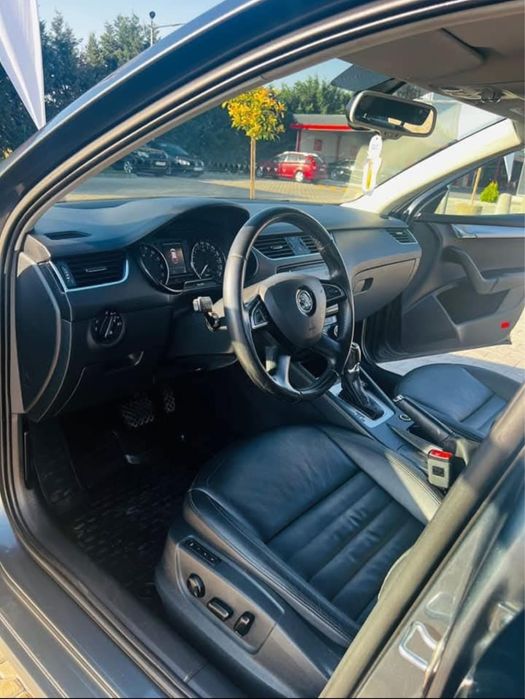 Vand Skoda Octavia