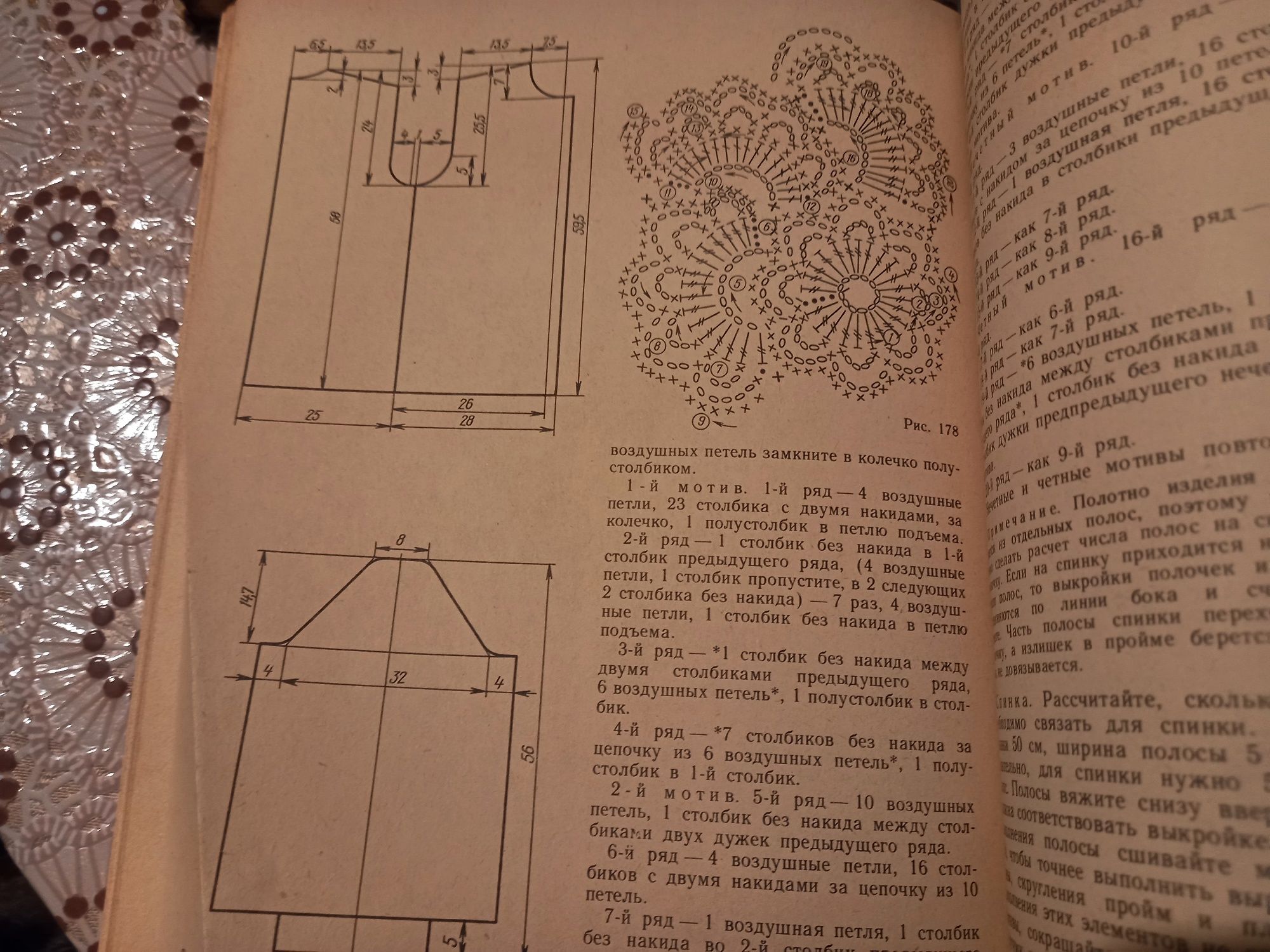 Плетиво Учебни пособия Плетене Шиене Вязания Уроци Книга Учебник