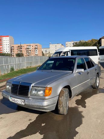 Mercedes W124 продам или обмен