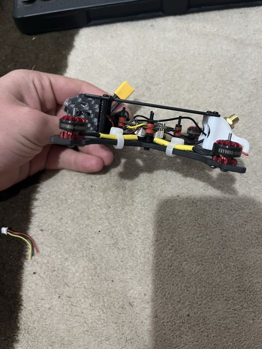 FPV дрон 2.5 дюйма