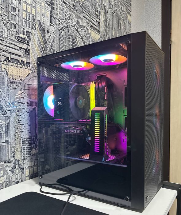 Продам игровой компьютер