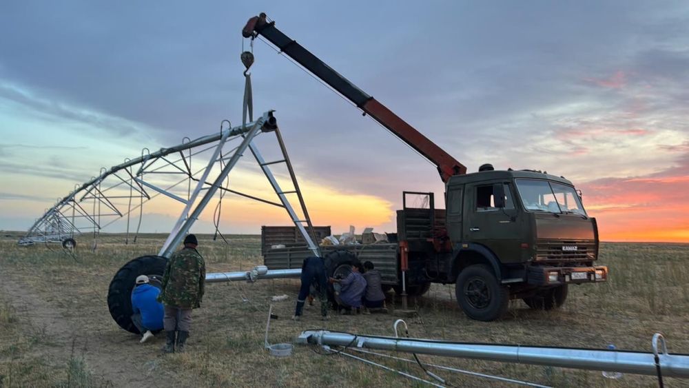 Камаз. Кран. Услуга. Манипулятор