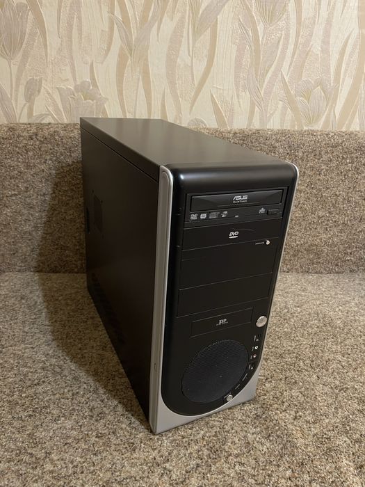 Продам компьютер мощный 4 ядерный