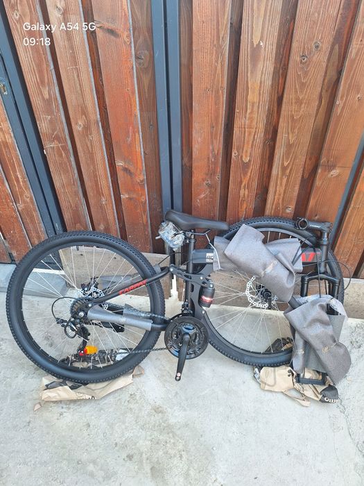 Bicicleta MTB Carpat Folding-NOUA