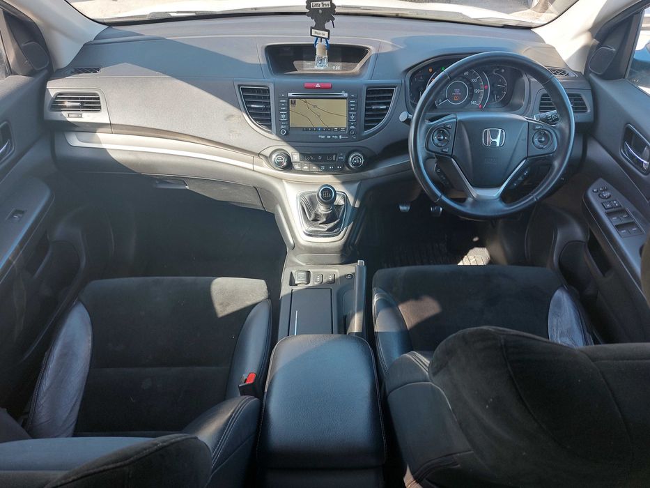 На Части: Honda CR-V IV 1.6 i-DTEC 120 к.с. 2014 с код N16А210
