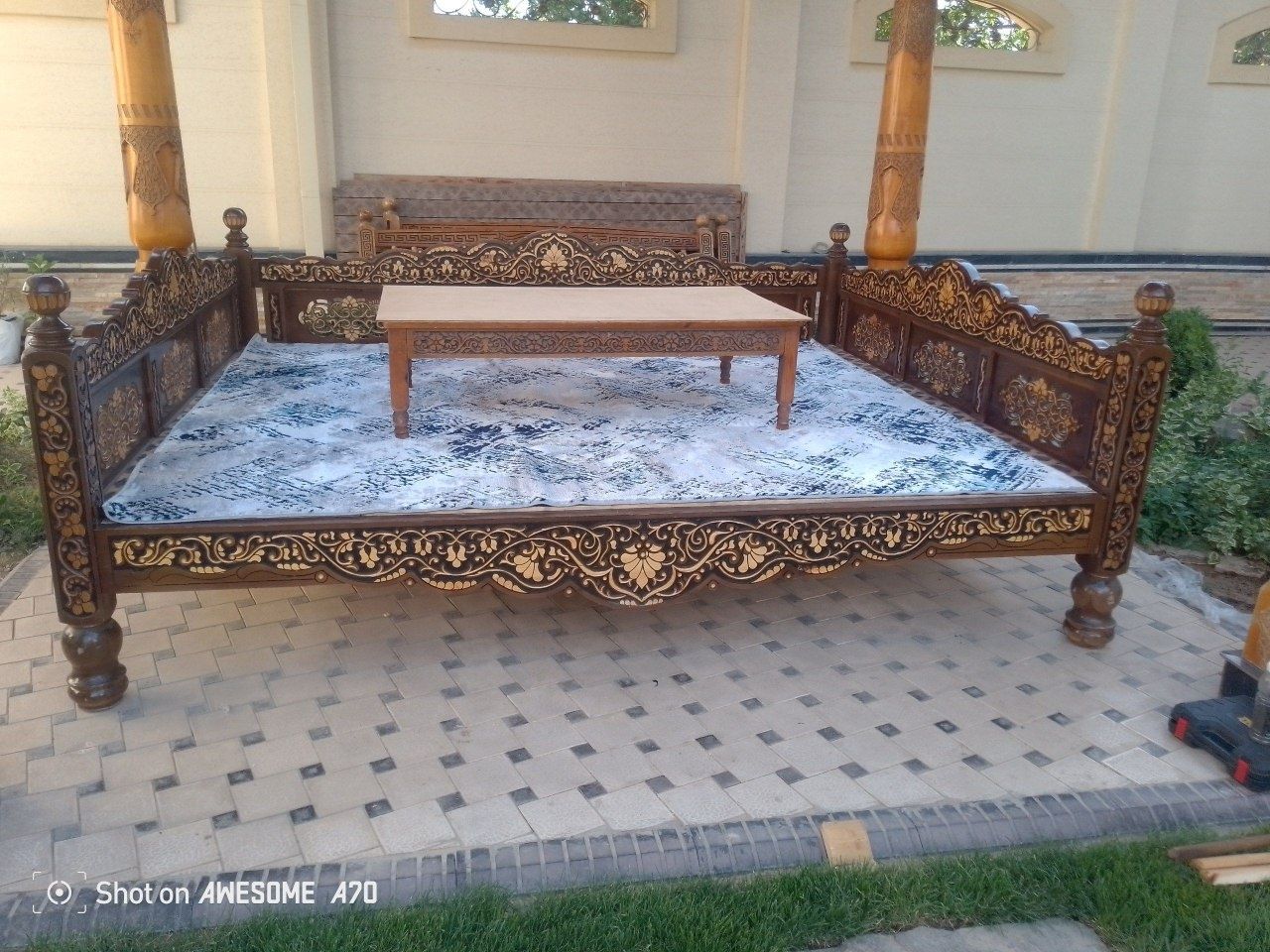 Suri tapchan karavat