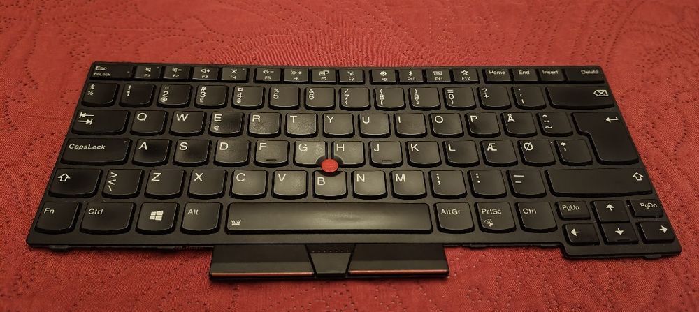 Tastatura Lenovo T480 Type 20L8