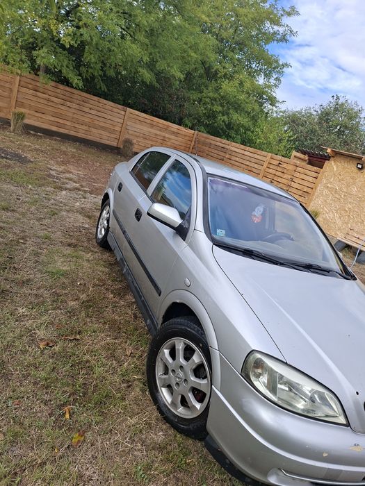 Vand Opel astra g