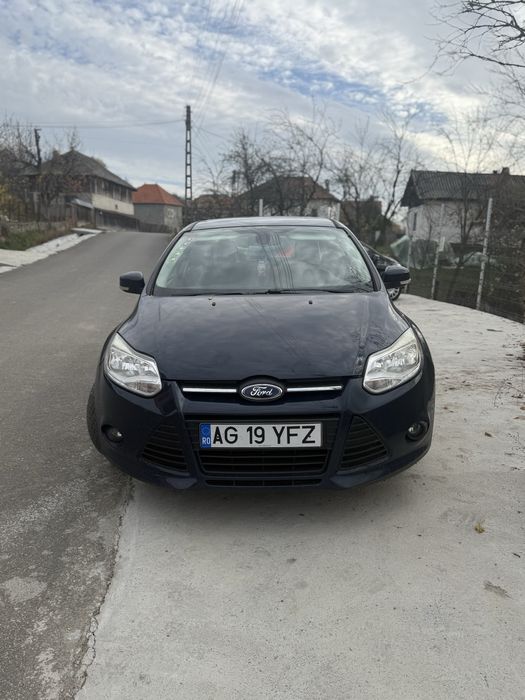 Vand Ford Focus.