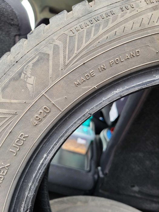 Всесезонни гуми GOODYEAR VECTOR 4SEASON G3 175/65 R14 2 броя - 5мм!