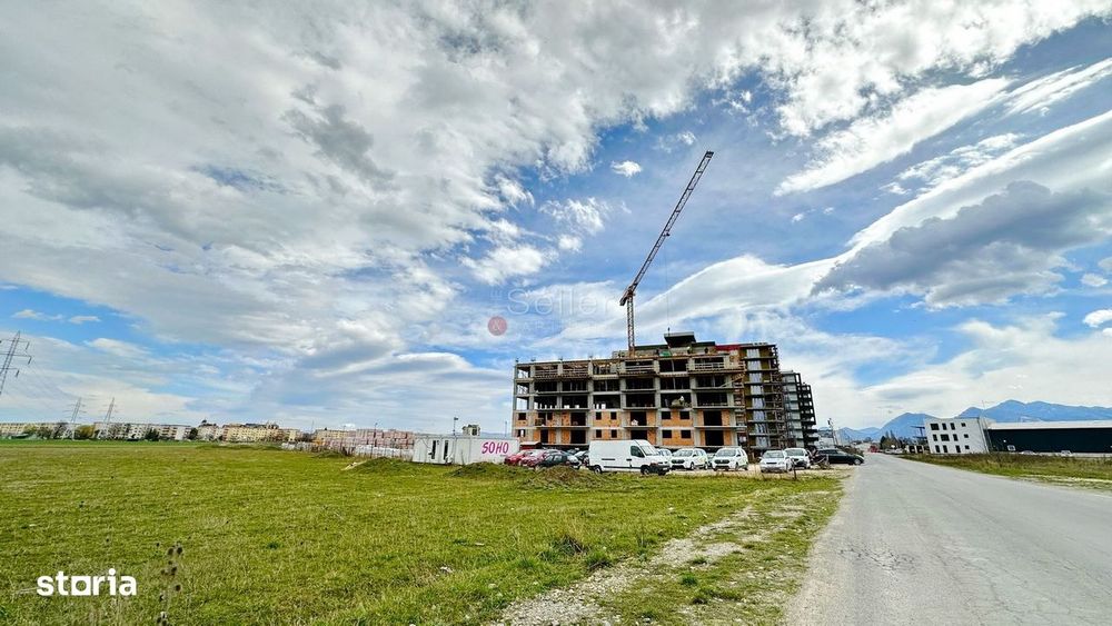 Teren Intravilan Zona Rezidentiala