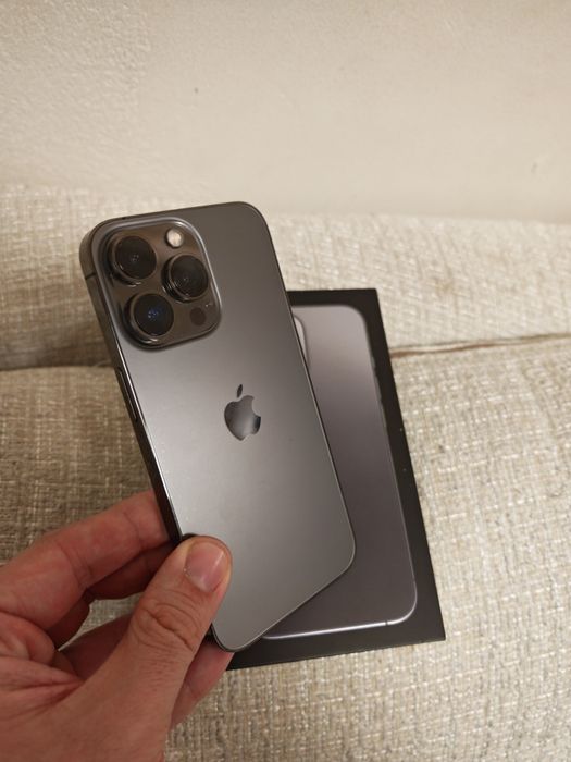 iPhone 13 Pro Black 96%Bat Fullbox Stare foarte buna totul original
