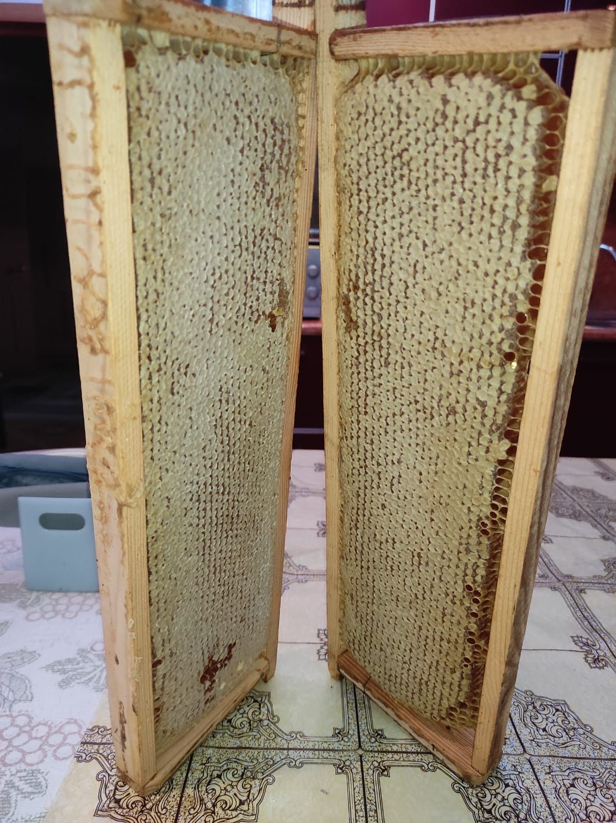 Продам мед натуральный и продукты пчеловодства