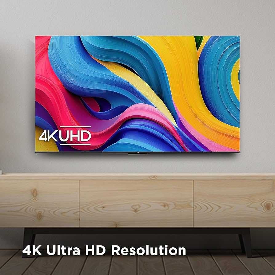 Телевизор TCL 75* 2025 Smart-tv 4K Бесплатная доставка +Дистрибьютор