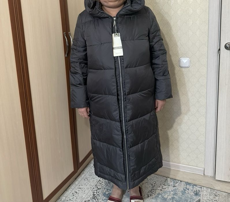 Продам новый зимний пуховик