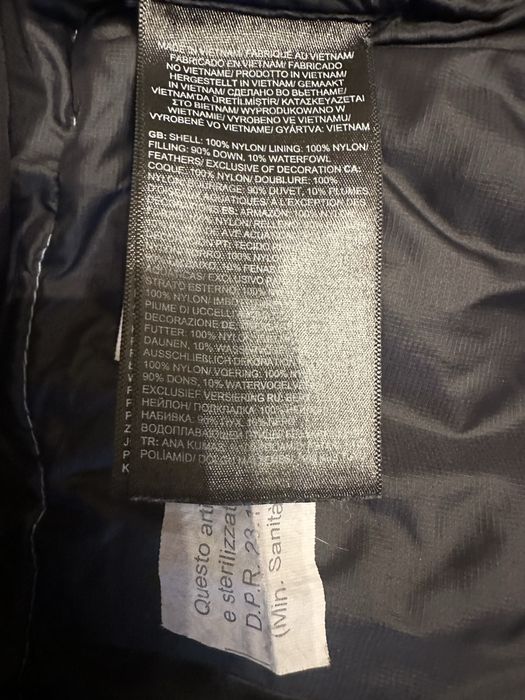 Geaca cropped North Face