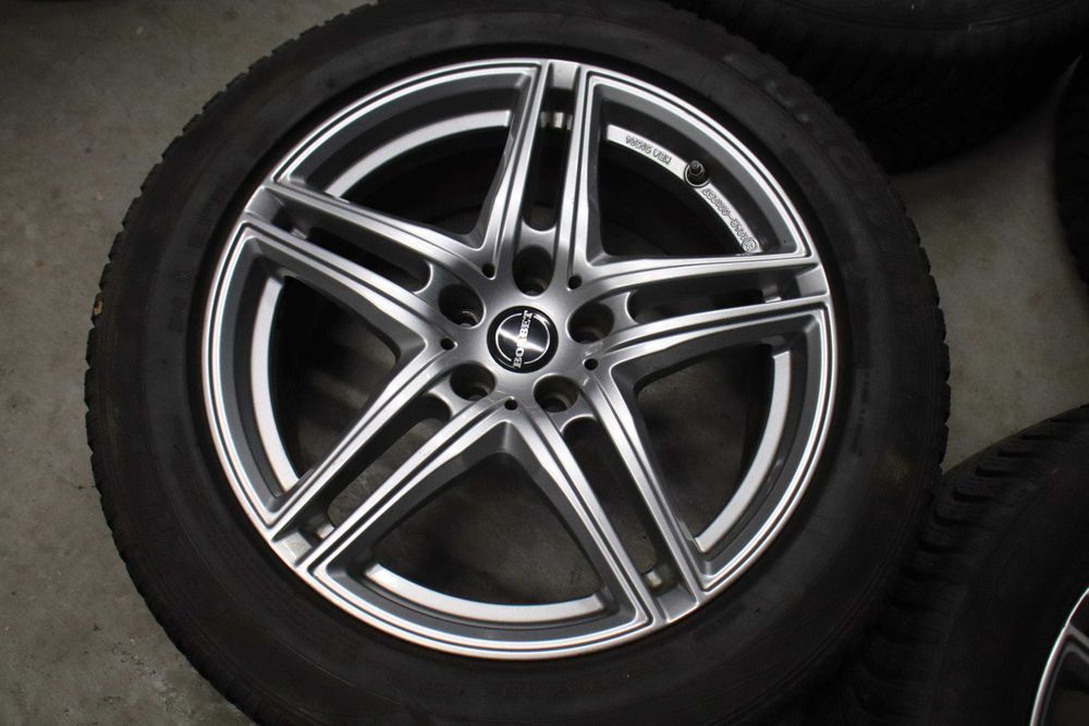 Jante Borbet 18 inch 5x112  245 50 18 iarna BMW Seria 6 GT Mercedes VW