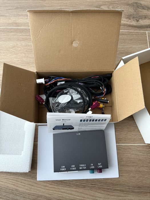 Modul Carplay / Android Auto BMW CIC