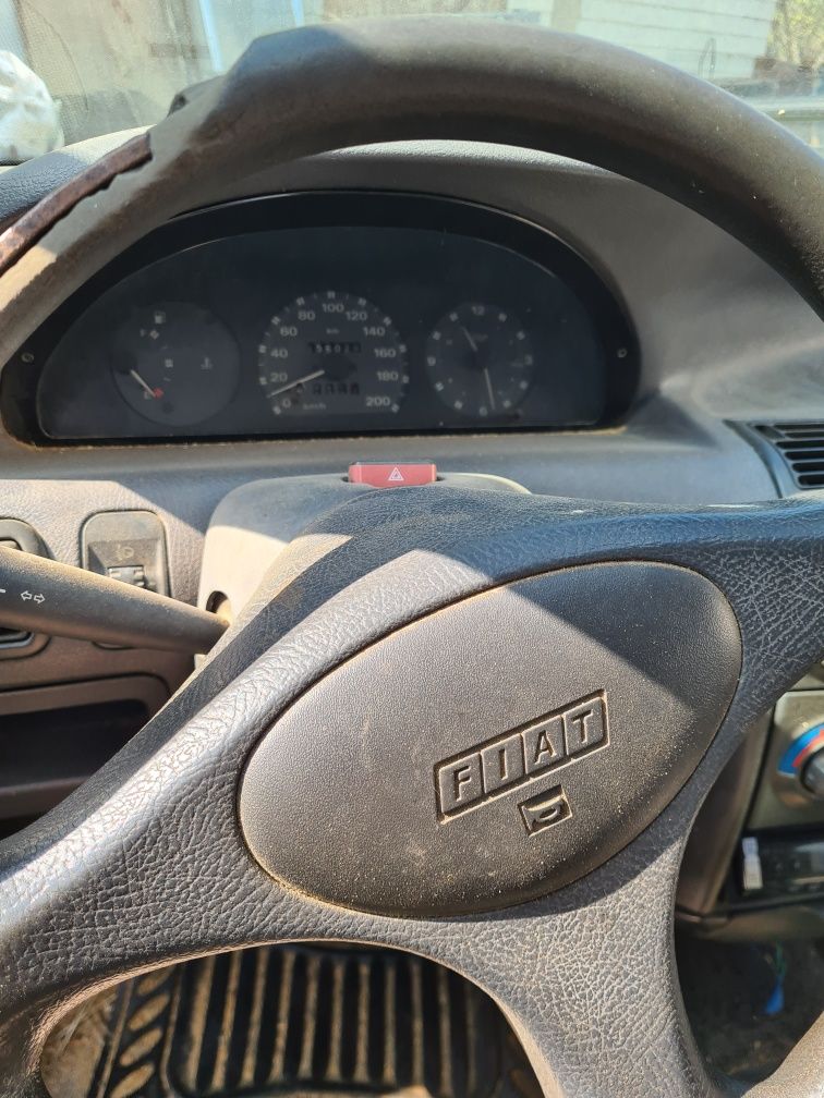 Фиат Пунто 1.7 Fiat Punto 1.7Td на части