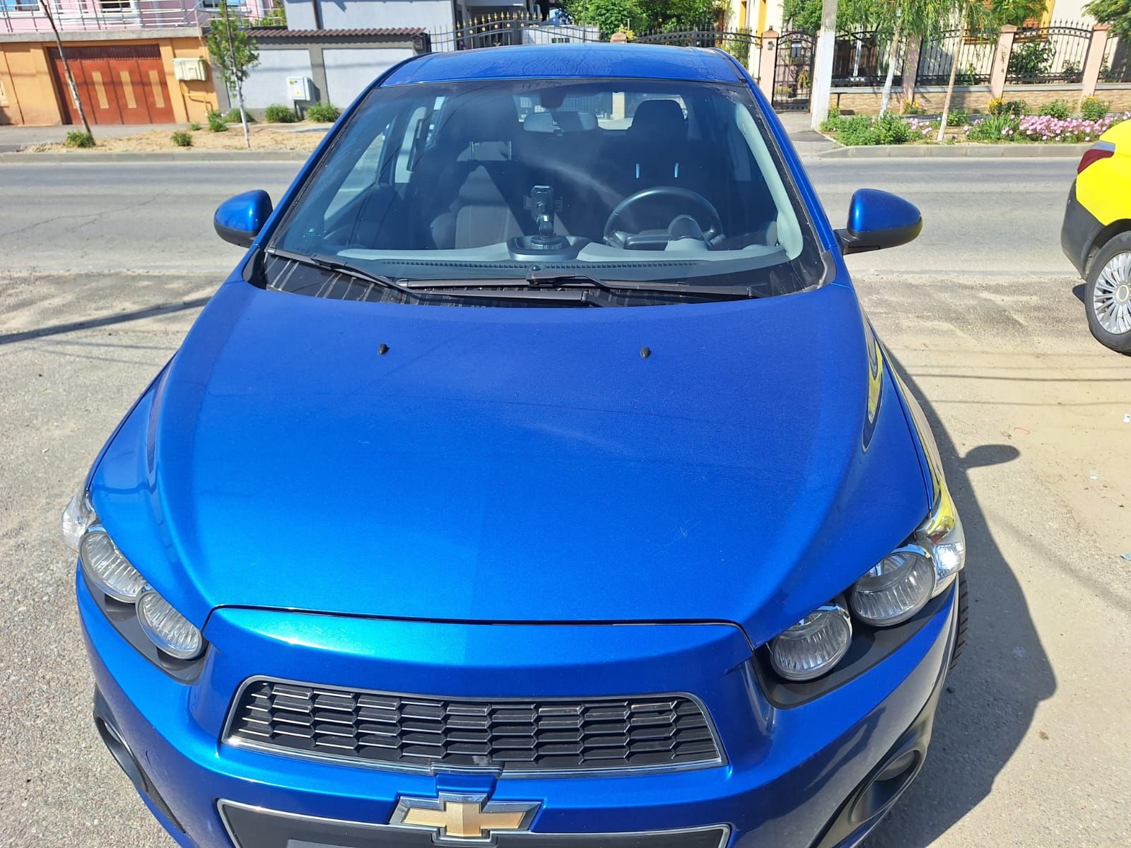 Vând Chevrolet Aveo 2011,motor 1.3 diesel