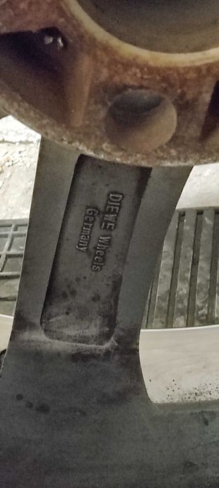 Алуминиеви джанти Diewe wheels 5x120 18 цола