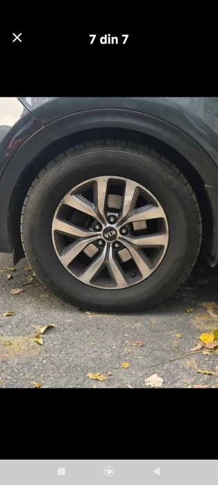 Anvelope iarna 235/65/17