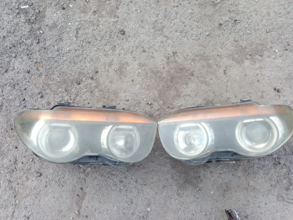 Фары БМВ е 65/66