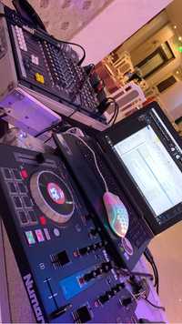 Mixtrack pro Platinum numark serato dj evenimente consola playere