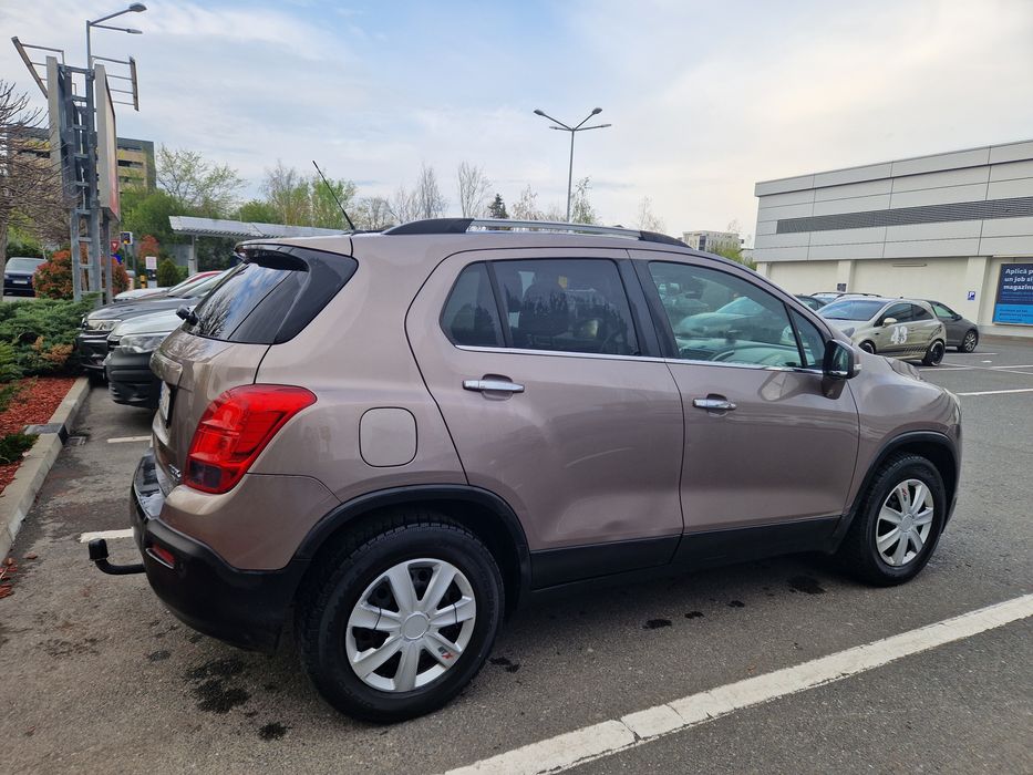 Chevrolet Trax 1.4 140CP 4x4 AWD Benzina Turbo FULL