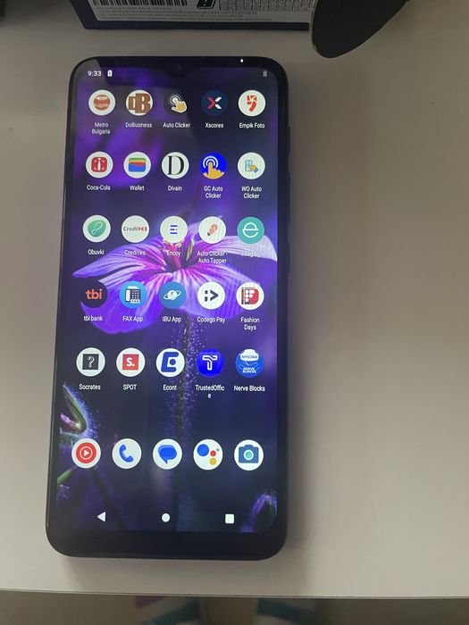 Смарт Motorola g34