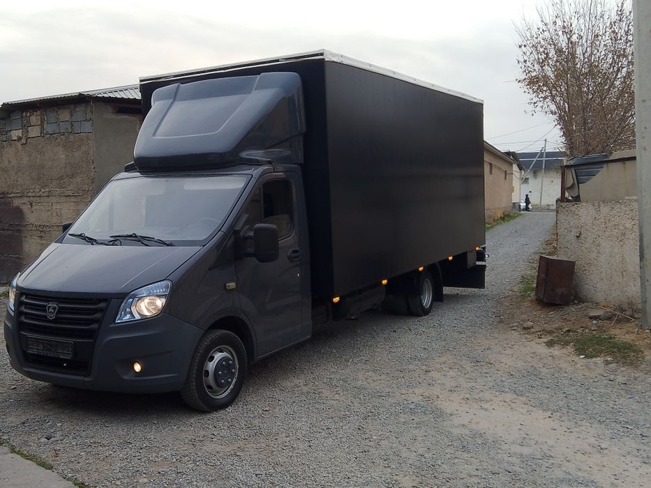 Газель НекстНекст