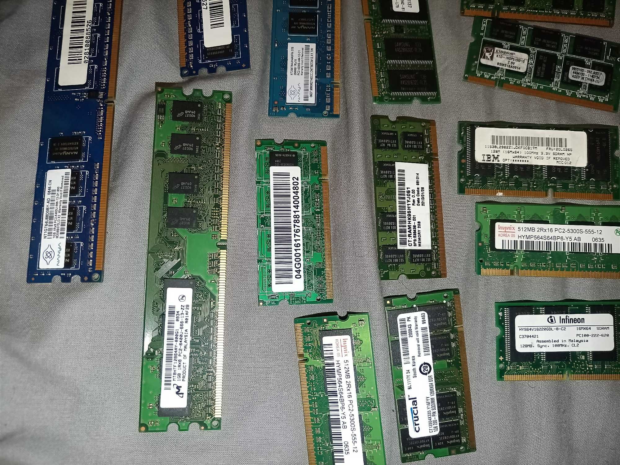 RAM , WI-FI ,PROCESSOR ,РАМ за компютър