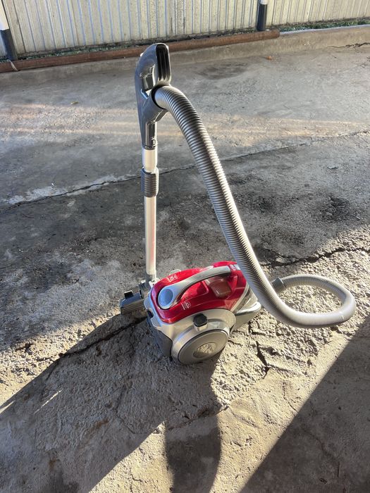 Пылесос бу LG рабочи