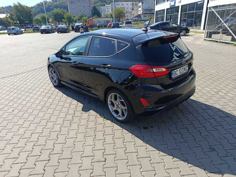 Ford Fiesta ST3  (200 CP)