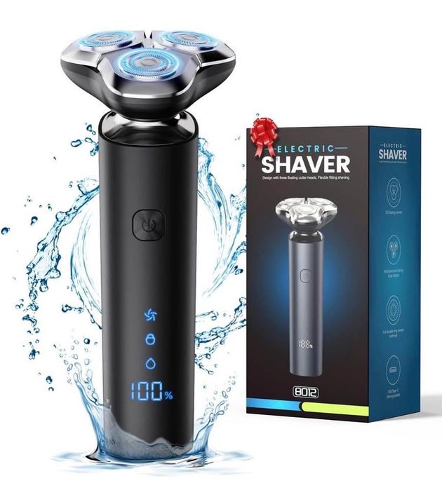 Безжична самобръсначка