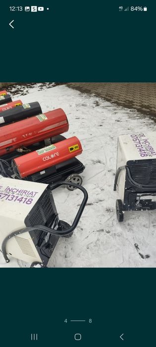 Motoburghiu Sfleder BurghiuPamantDezumidificatorInchiriUscatorSuflanta