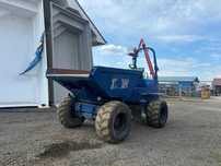Mini dumper rotativ Thwaites MACH598 , 2011