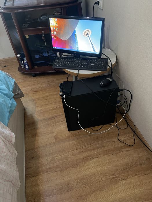 Компьютер игровой персональный срочно