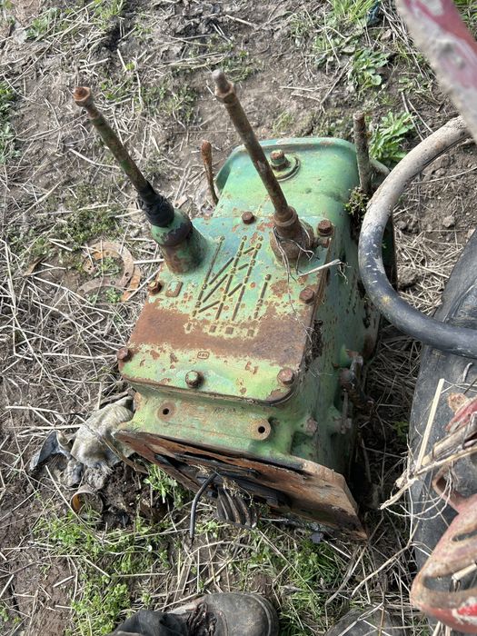 Cutie viteza john deere 300 500