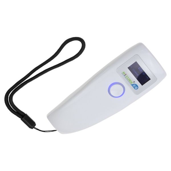Сканер штрих-кода Netum NT-Z2 1D и 2D Mini Pocket Bluetooth Белый