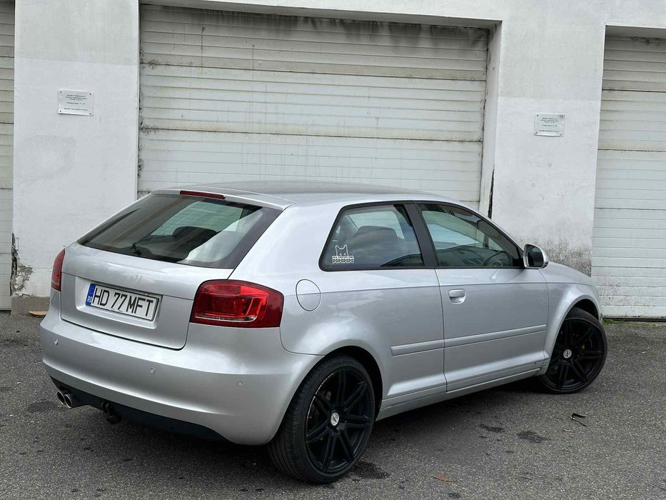 Audi a3 2.0 tdi manual 2010
