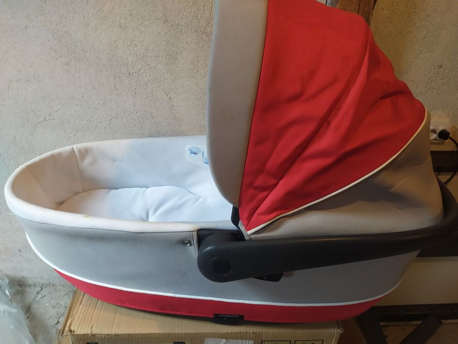 Детска количка 3 в 1 Chicco