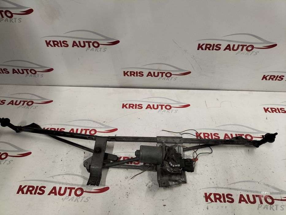 Моторче - механизъм предни чистачки Smart ForTwo W450 /Смарт 1998-2007