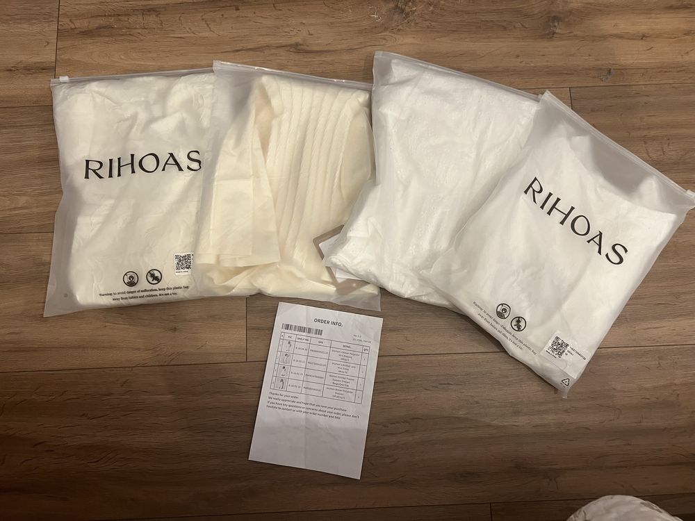 Дамска рокля Rihoas - Рамер M