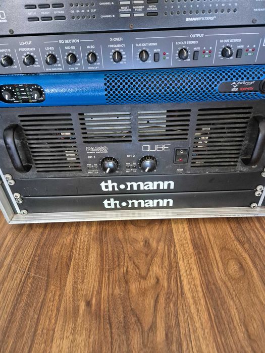 Amplificator Qube pa300