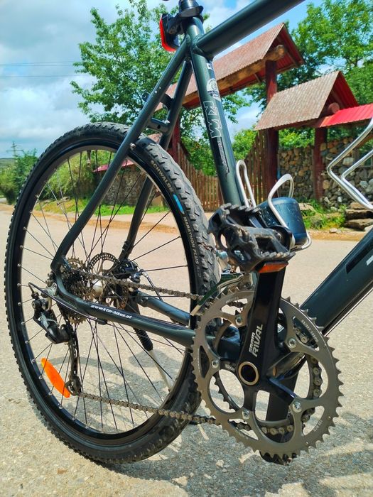 Vand semicursiera KTM