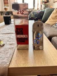 Carolina Herrera 212 Men Heroes (Forever Young) EDT 50 ml